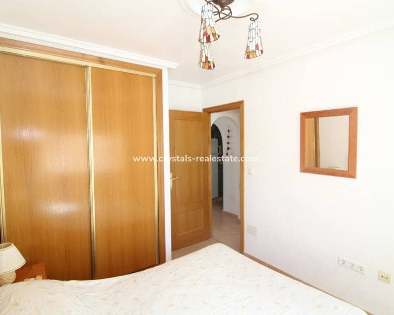 3 sovrum Semi-fristående Villa till salu i Ciudad Quesada med pool - 189 950 € (Ref: 9578999)