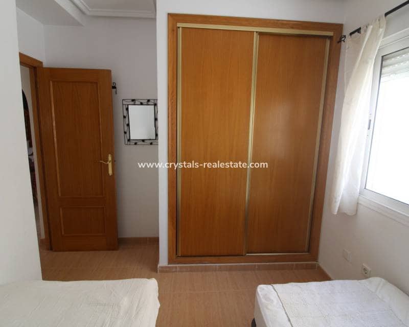 3 sovrum Semi-fristående Villa till salu i Ciudad Quesada med pool - 189 950 € (Ref: 9578999)