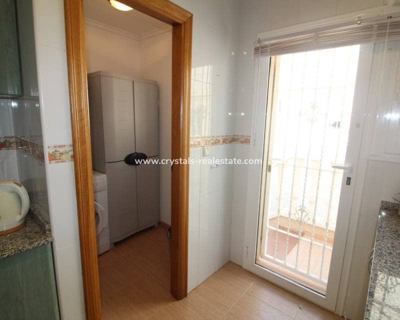 3 sovrum Semi-fristående Villa till salu i Ciudad Quesada med pool - 189 950 € (Ref: 9578999)