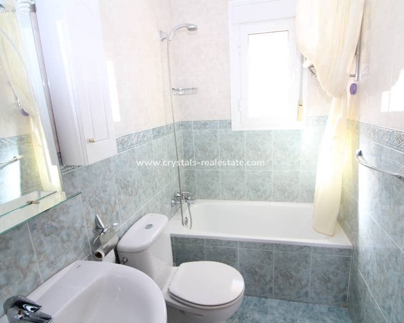 3 sovrum Semi-fristående Villa till salu i Ciudad Quesada med pool - 189 950 € (Ref: 9578999)