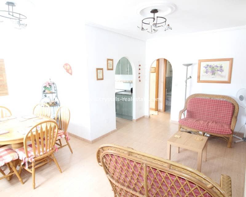 3 sovrum Semi-fristående Villa till salu i Ciudad Quesada med pool - 189 950 € (Ref: 9578999)