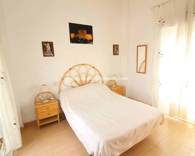 3 sovrum Semi-fristående Villa till salu i Ciudad Quesada med pool - 189 950 € (Ref: 9578999)