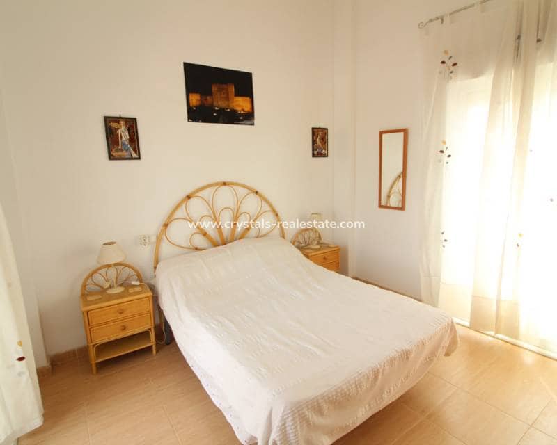 3 sovrum Semi-fristående Villa till salu i Ciudad Quesada med pool - 189 950 € (Ref: 9578999)