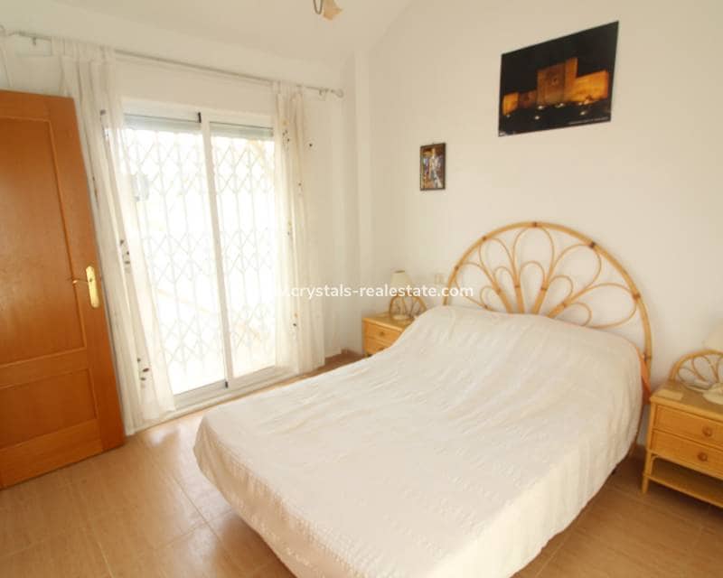 3 sovrum Semi-fristående Villa till salu i Ciudad Quesada med pool - 189 950 € (Ref: 9578999)