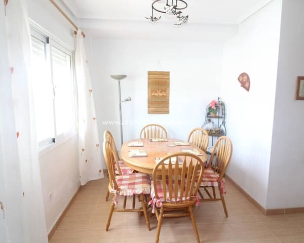 Pareado de 3 habitaciones en Ciudad Quesada, Rojales en venta con piscina - 189.950 € (Ref: 9578999)