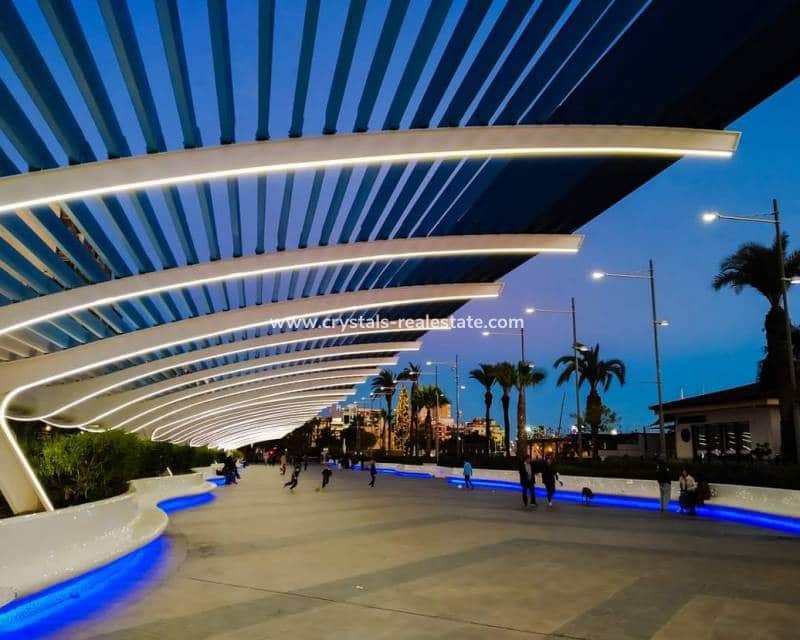 3 sovrum Semi-fristående Villa till salu i Ciudad Quesada med pool - 189 950 € (Ref: 9578999)