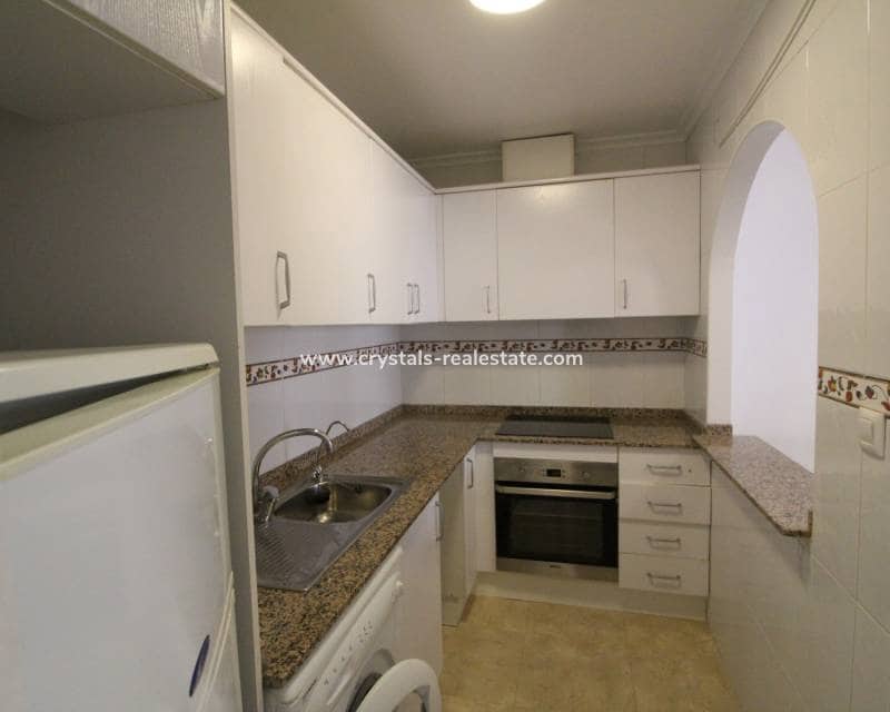 2 sovrum Lägenhet till salu i Formentera del Segura med pool - 79 000 € (Ref: 9579000)