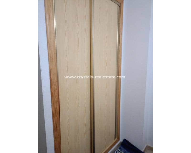 2 sovrum Lägenhet till salu i Formentera del Segura med pool - 79 000 € (Ref: 9579000)