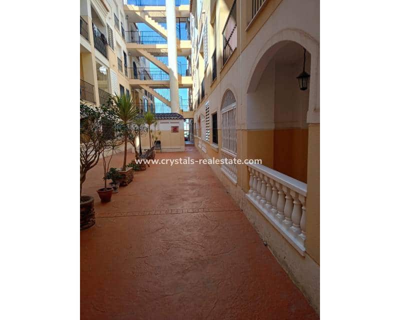 2 sovrum Lägenhet till salu i Formentera del Segura med pool - 79 000 € (Ref: 9579000)