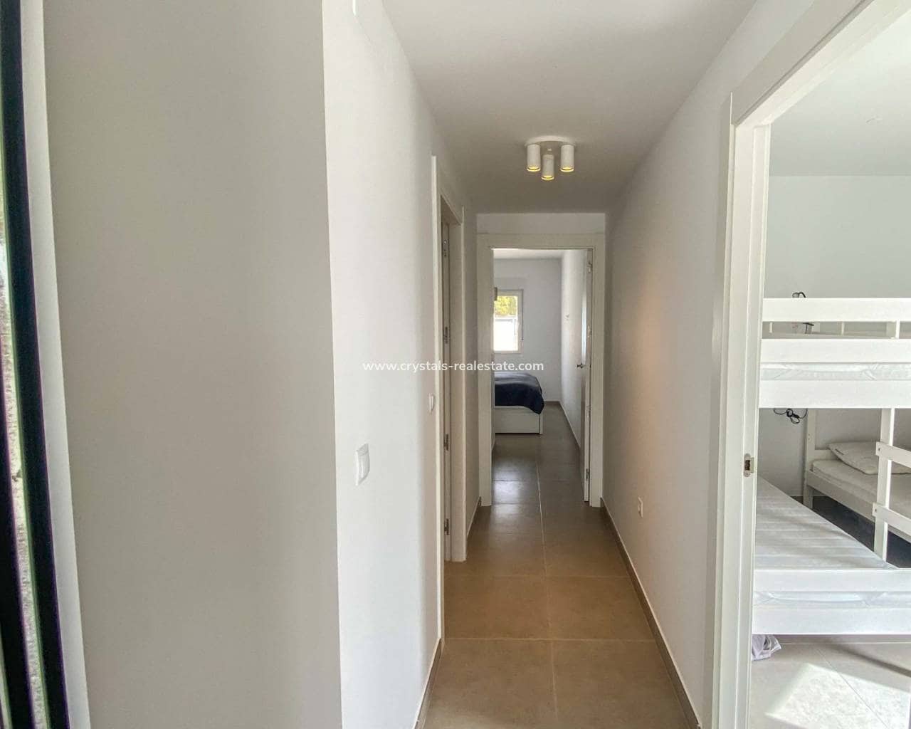 2 slaapkamer Halfvrijstaande villa te koop in Los Alcazares met zwembad garage - € 226.000 (Ref: 9579004)