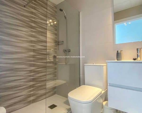 2 bedroom Semi-detached Villa for sale in Los Alcázares with pool garage - € 226,000 (Ref: 9579004)