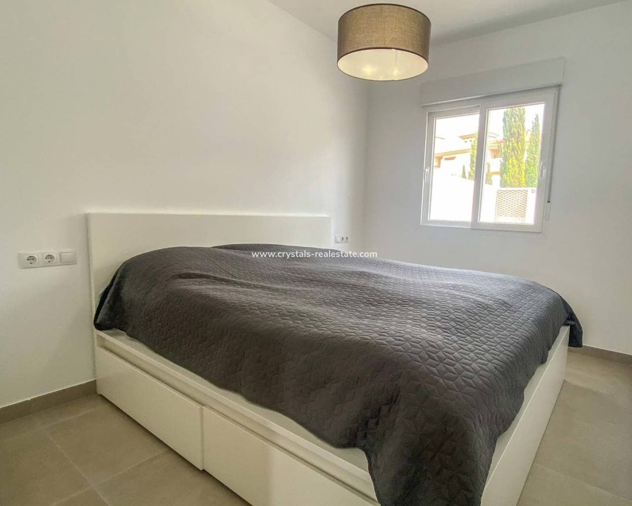 2 slaapkamer Halfvrijstaande villa te koop in Los Alcazares met zwembad garage - € 226.000 (Ref: 9579004)