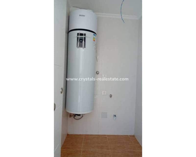 4 sypialnia Willa na sprzedaż w Castalla z basenem - 274 950 € (Ref: 9579008)