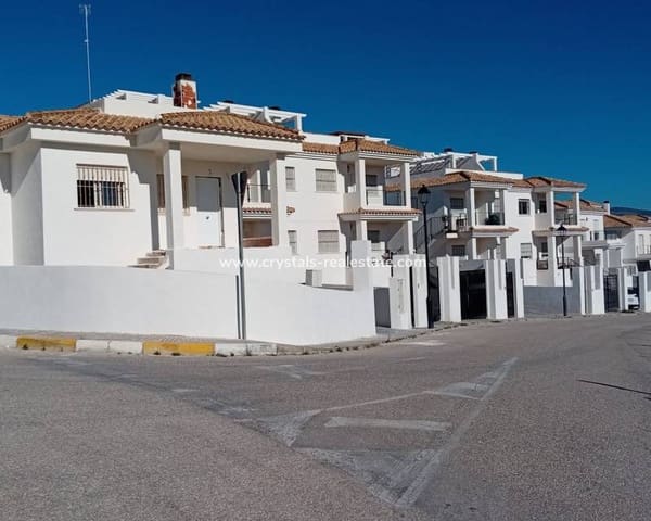 4 chambre Villa/Maison à vendre à Castalla avec piscine - 274 950 € (Ref: 9579008)