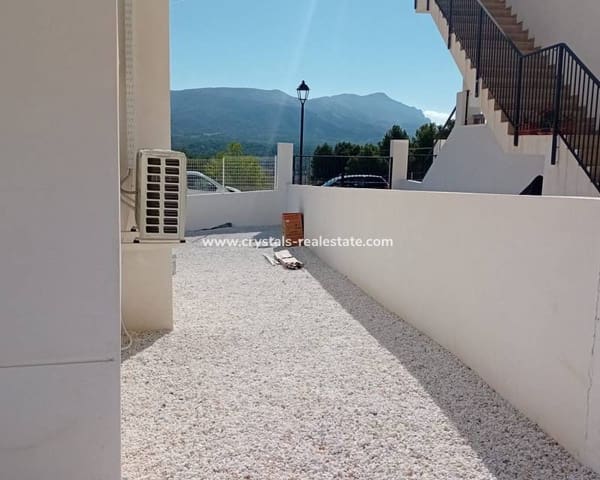 4 chambre Villa/Maison à vendre à Castalla avec piscine - 274 950 € (Ref: 9579008)