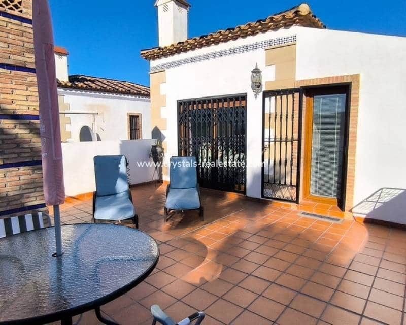 3 soverom Villa til salgs i Algorfa med svømmebasseng - € 365 000 (Ref: 9580085)