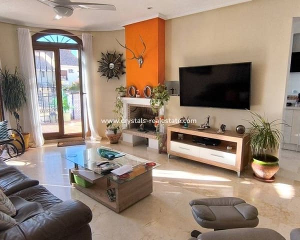 3 soverom Villa til salgs i Algorfa med svømmebasseng - € 365 000 (Ref: 9580085)