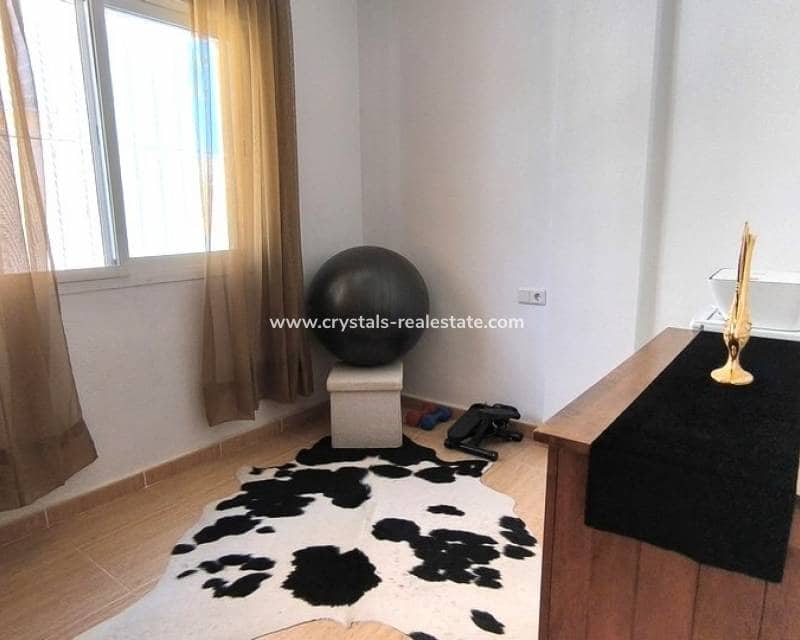 3 chambre Villa/Maison Semi-Mitoyenne à vendre à Rojales avec piscine - 189 900 € (Ref: 9580086)