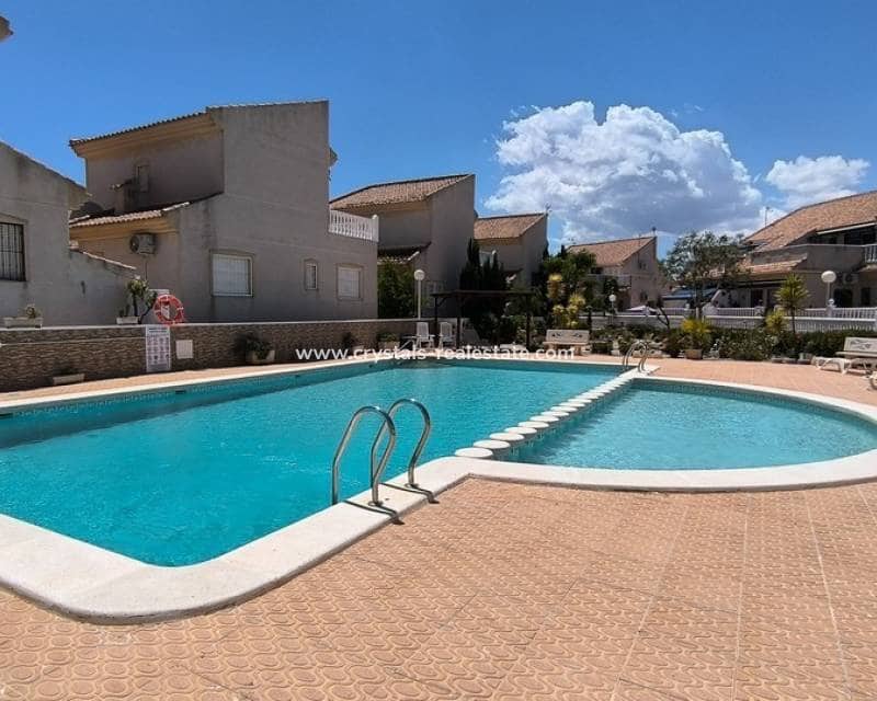 3 chambre Villa/Maison Semi-Mitoyenne à vendre à Rojales avec piscine - 189 900 € (Ref: 9580086)