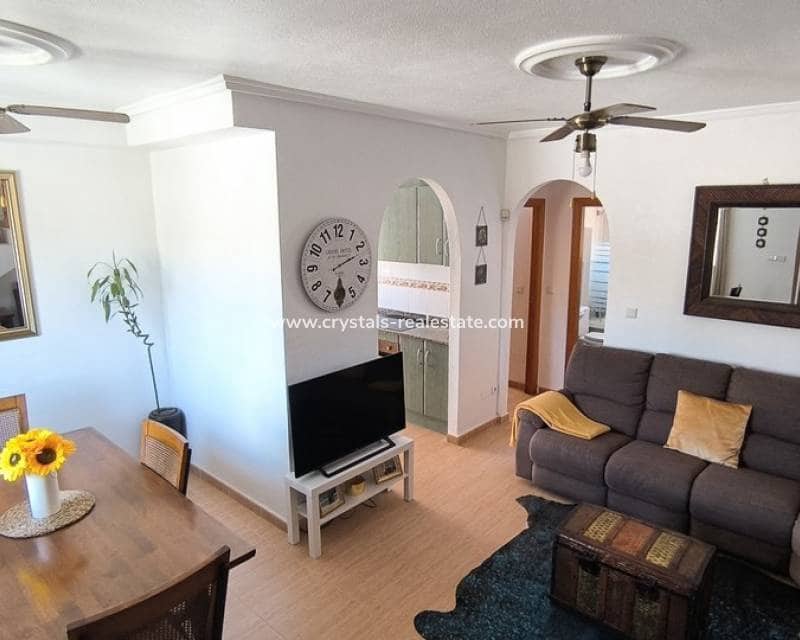 3 chambre Villa/Maison Semi-Mitoyenne à vendre à Rojales avec piscine - 189 900 € (Ref: 9580086)