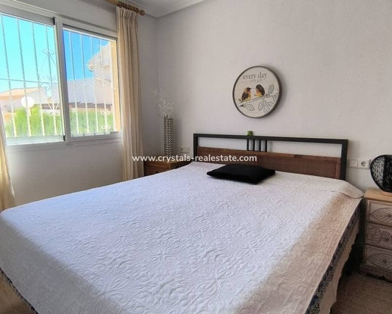 3 chambre Villa/Maison Semi-Mitoyenne à vendre à Rojales avec piscine - 189 900 € (Ref: 9580086)