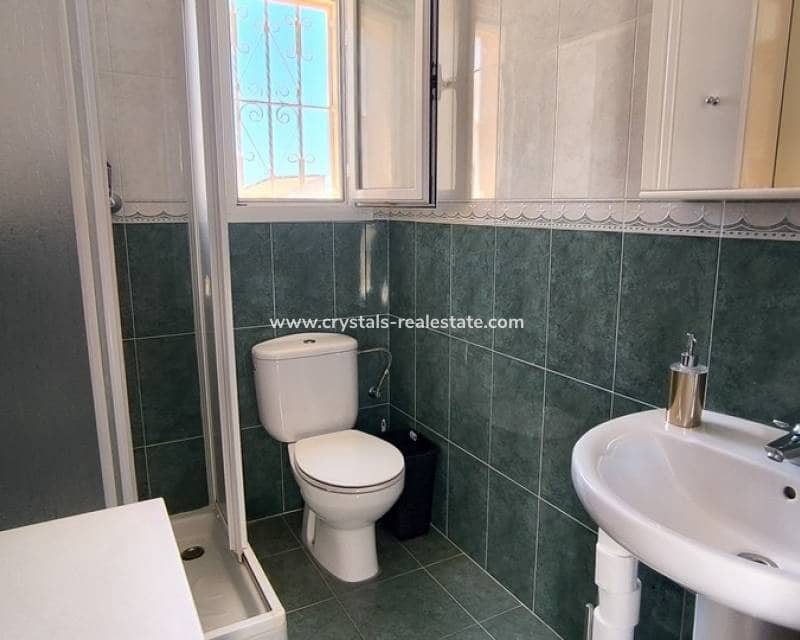 3 chambre Villa/Maison Semi-Mitoyenne à vendre à Rojales avec piscine - 189 900 € (Ref: 9580086)