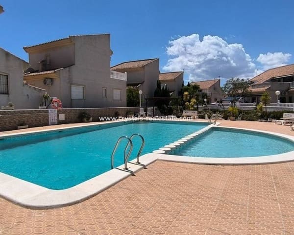 3 chambre Villa/Maison Semi-Mitoyenne à vendre à Rojales avec piscine - 189 900 € (Ref: 9580086)