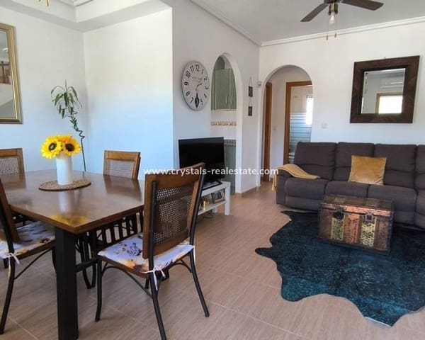 3 chambre Villa/Maison Semi-Mitoyenne à vendre à Rojales avec piscine - 189 900 € (Ref: 9580086)