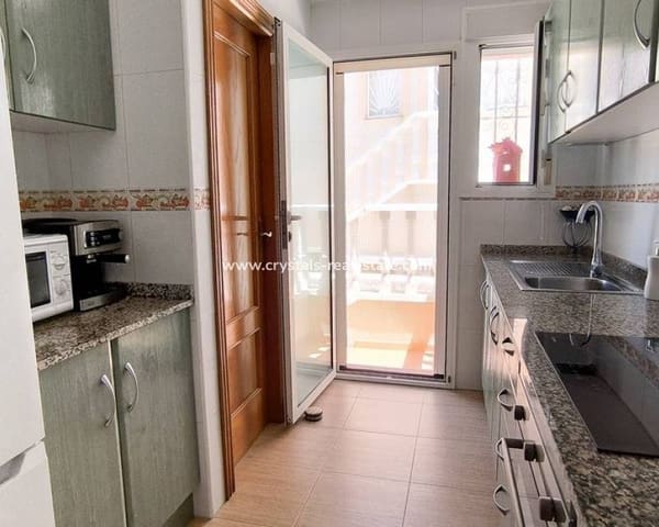 3 chambre Villa/Maison Semi-Mitoyenne à vendre à Rojales avec piscine - 189 900 € (Ref: 9580086)