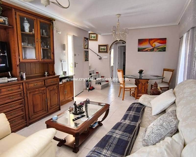 3 bedroom Villa for sale in Ciudad Quesada with pool - € 260,000 (Ref: 9580087)