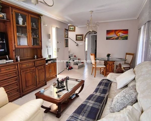 3 bedroom Villa for sale in Ciudad Quesada, Rojales with pool - € 260,000 (Ref: 9580087)