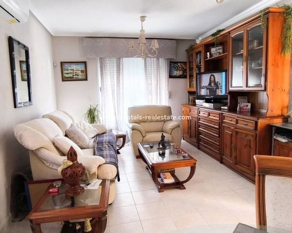 3 bedroom Villa for sale in Ciudad Quesada, Rojales with pool - € 260,000 (Ref: 9580087)