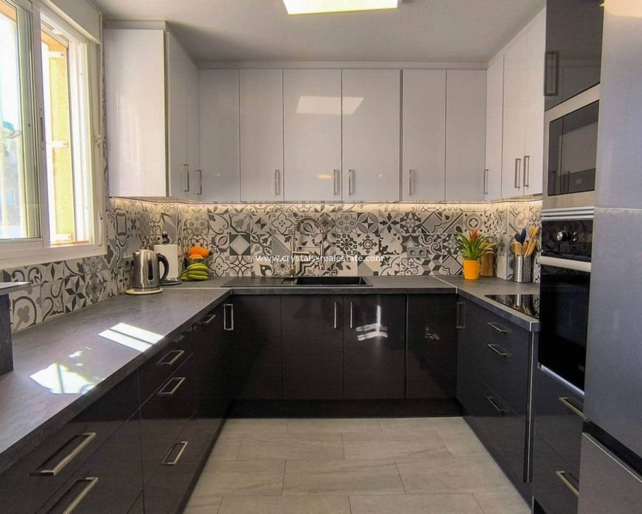 3 soverom Villa til salgs i Ciudad Quesada med svømmebasseng garasje - € 375 000 (Ref: 9580087)