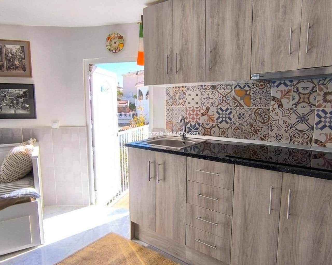 3 soverom Villa til salgs i Ciudad Quesada med svømmebasseng garasje - € 375 000 (Ref: 9580087)