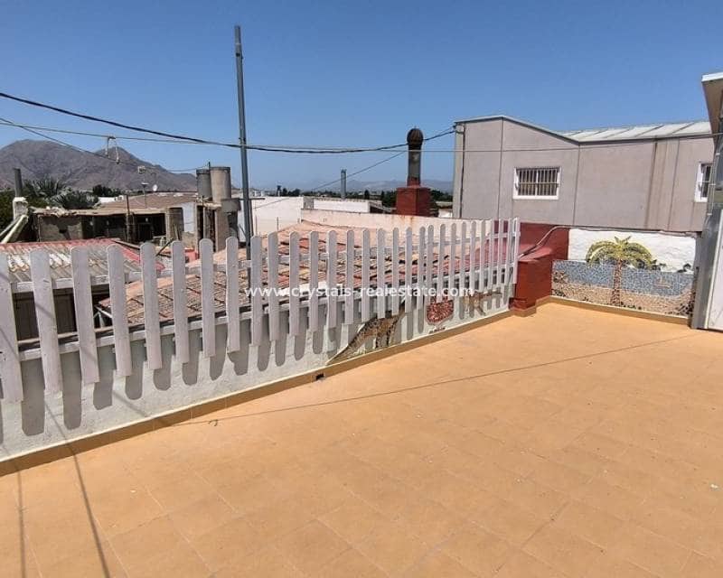 3 quarto Casa em Banda para venda em Almoradi com piscina - 160 000 € (Ref: 9580088)