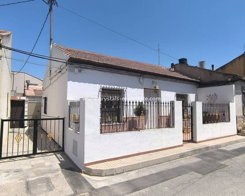 3 quarto Casa em Banda para venda em Almoradi com piscina - 160 000 € (Ref: 9580088)