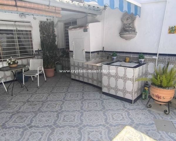 3 quarto Casa em Banda para venda em Almoradí com piscina - 160 000 € (Ref: 9580088)