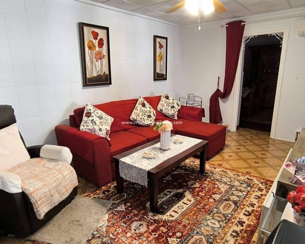 3 sovrum Hus till salu i Almoradi med pool - 150 000 € (Ref: 9580088)