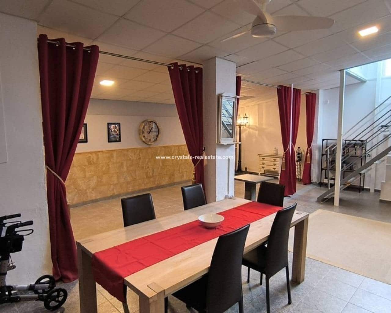 3 sovrum Hus till salu i Almoradi med pool - 150 000 € (Ref: 9580088)