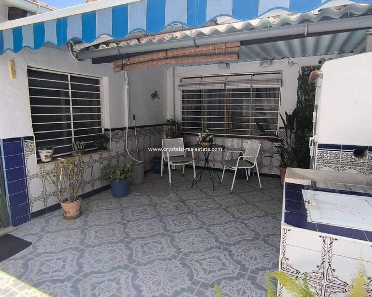 3 sovrum Hus till salu i Almoradi med pool - 150 000 € (Ref: 9580088)