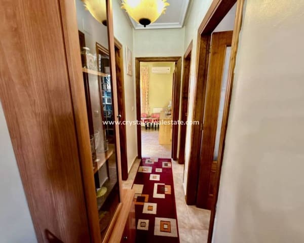 2 makuuhuone Huvila myytävänä paikassa El Raso, Guardamar del Segura mukana uima-altaan - 199 995 € (Ref: 9580276)