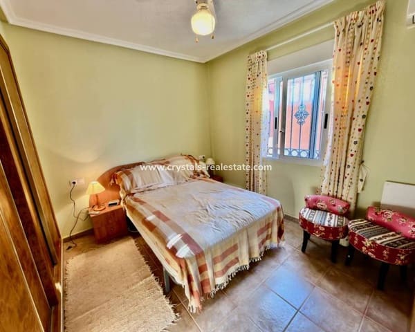 2 makuuhuone Huvila myytävänä paikassa El Raso, Guardamar del Segura mukana uima-altaan - 199 995 € (Ref: 9580276)