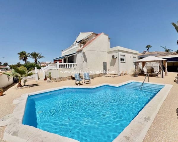 3 bedroom Villa for sale in Ciudad Quesada, Rojales with pool - € 375,000 (Ref: 9580277)
