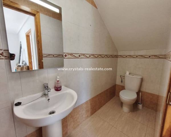 3 soveværelse Villa til salg i Ciudad Quesada, Rojales med swimmingpool - € 289.000 (Ref: 9580278)