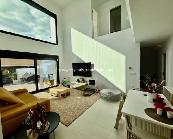 3 sovrum Villa till salu i Formentera del Segura med pool - 325 000 € (Ref: 9580279)