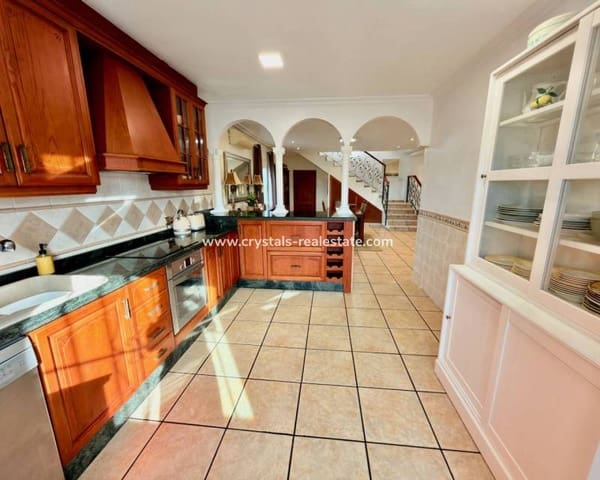 4 sypialnia Willa na sprzedaż w Hondón de los Frailes - 275 000 € (Ref: 9580281)