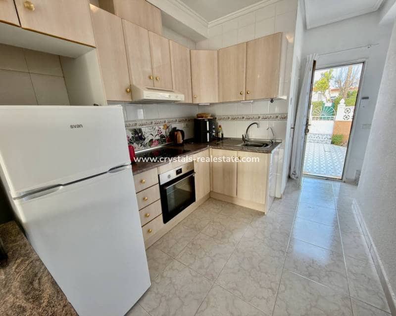 2 bedroom Villa for sale in Ciudad Quesada with pool - € 169,950 (Ref: 9580282)