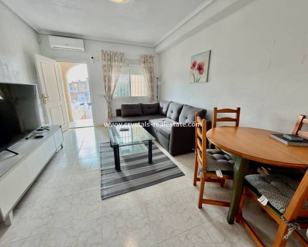 2 bedroom Villa for sale in Ciudad Quesada, Rojales with pool - € 169,950 (Ref: 9580282)