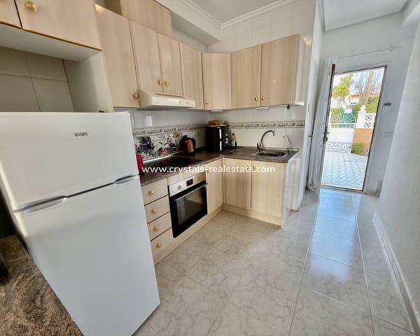 2 bedroom Villa for sale in Ciudad Quesada, Rojales with pool - € 169,950 (Ref: 9580282)