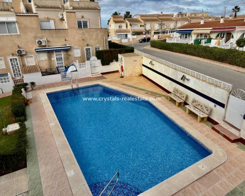 2 bedroom Villa for sale in Ciudad Quesada with pool - € 169,950 (Ref: 9580282)